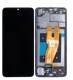 Samsung Galaxy A05 A055F Display lcd And Digitizer With Frame Black OEM