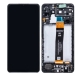 Samsung Galaxy A13 5G A136B Display lcd And Digitizer With Frame Black OEM
