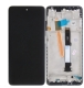Xiaomi Poco X3 2020 / X3 NFC OEM Display lcd + Digitizer Complete With Frame - Tarnish / Black OEM