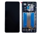 Samsung Galaxy A01 Core A013F Display lcd And Digitizer With Frame Black Service Pack