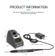 Sunshine Portable Soldering Iron S210