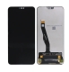 Huawei Honor 8X Display lcd And Digitizer Without Frame Black OEM