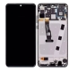 Huawei P30 Lite Display And Digitizer With Frame Midnight Black OEM