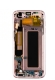 Samsung Galaxy S7 Edge (SM-G935F) OEM Display Replacement Glass - Rose Gold Refurbished