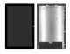 Samsung Galaxy Tab A8 10.5 (2021) SM-X200, SM-X205 Display lcd Black OEM