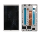 Samsung Galaxy Tab A7 Lite WiFi (2021) T220 Display lcd And Digitizer Complete Silver (ORG)