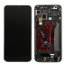 Honor 8X (JSN-L21) Display lcd And Digitizer With Frame Black OEM