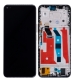 Huawei Honor 50 Lite (NTN-L22), Nova 8i (NEN-L22), Honor X20 (NTN-AN20) Display lcd And Digitizer With Frame Black OEM
