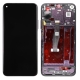 Huawei Honor 20 Pro (YAL-AL10) Display lcd Complete + Frame & (02352VKJ) - Phantom Black