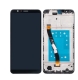 Honor 7X (BND-L21) Display lcd And Digitizer With Frame Black OEM