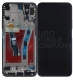 Huawei Honor 9X (STK-LX1) Display lcd + Digitizer With Frame - Black