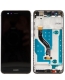 Huawei P10 Lite Display lcd And Digitizer With Frame Black OEM