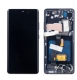 Samsung Galaxy S22 (SM-S901B) Display And Digitizer With Frame Bora Purple Service Pack