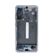 Samsung Galaxy S21 FE G990B lcd Display And Digitizer With Frame White Service Pack