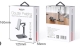 C104 YESIDO klappbarer Tisch Handy Halterung Stand