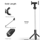 SF11 YESIDO Wireless Selfie Stick