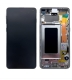 Samsung Galaxy S10 SM-G973F (GH82-18850G) Display lcd Complete - Prism Silver