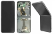 Samsung Galaxy Z Flip6 F741B Display Lcd And Digitizer With Frame Absolute Black Service Pack
