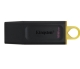 Kingston 128GB DataTraveler Exodia Black + Yellow USB3.2 Gen 1 Flash Drive
