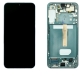 Samsung Galaxy S22 Plus S906B Display lcd And Digitizer With Frame Green Service Pack