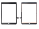 For iPad 9 (2021) 10.2" Digitizer Black Pulled Tatch