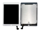 For iPad Air 2 (2014) 9.7 Display lcd and Digitizer White (Ref)