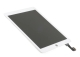 For iPad Air 2 (2014) 9.7 Display lcd and Digitizer White (Ref)