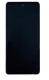 Samsung Galaxy A90 5G A908F/DS Display LCD Complete Violet (GH82-21092A) - Black Service pack