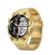 DTNO 1 DT Ultra Mate Smart Watch Silver/ Gold
