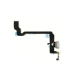 For iPhone Xs System Connector Flex Silver