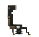 For iPhone Xr System Connector Flex Black