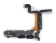 For iPhone 14 Pro Max System Connector Flex Board Space Black