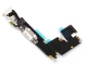 For iPhone 6 Plus System Connector Flex black