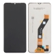 ZTE Blade A54 Display lcd And Digitizer Without Frame Black OEM