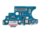 Samsung Galaxy S20 4G G980F, S20 5G G981B System Charging Board OEM Ladebuchse