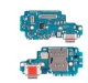 Samsung Galaxy S23 Ultra S918B System Charging Board OEM Ladebuchse
