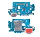 Samsung Galaxy S24 S921B System Charging Board OEM Ladebuchse