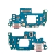Samsung Galaxy S24 FE S721B System Charging Board OEM Ladebuchse
