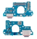 Samsung Galaxy S20 FE 4G G780F System Charging Board (Code 03D) OEM ladebuchse