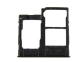 Samsung Galaxy A20e A202F Sim and SD Card Holder Black