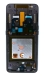 Samsung Galaxy A80 A805F Display lcd And Digitizer With Frame Phantom Black Service Pack