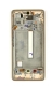 Samsung Galaxy A53 5G A536B Display lcd And Digitizer With Frame Peach Service Pack Gold