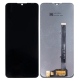 ZTE Blade V30 Vita Display And Digitizer Without Frame Black OEM