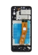 Samsung Galaxy A04E A042F Display lcd And Digitizer With Frame Black Full OEM