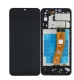 Samsung Galaxy A04E A042F Display lcd And Digitizer With Frame Black Full OEM