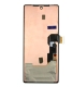 Google Pixel 6A Display lcd And Digitizer Without Frame Black Refurbished