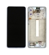 Samsung Galaxy A33 5G A336B Display lcd And Digitizer With Frame Awesome Blue Service Pack