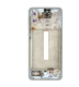 Samsung Galaxy A33 5G A336B Display lcd And Digitizer With Frame Awesome Blue Service Pack