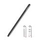 ST01 YESIDO Capacitive Stylus Touch Pen/ Stift Schwarz