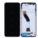 Xiaomi Redmi 14C 4G (2411DRN47C) Display lcd And Digitizer With Frame Midnight Black OEM